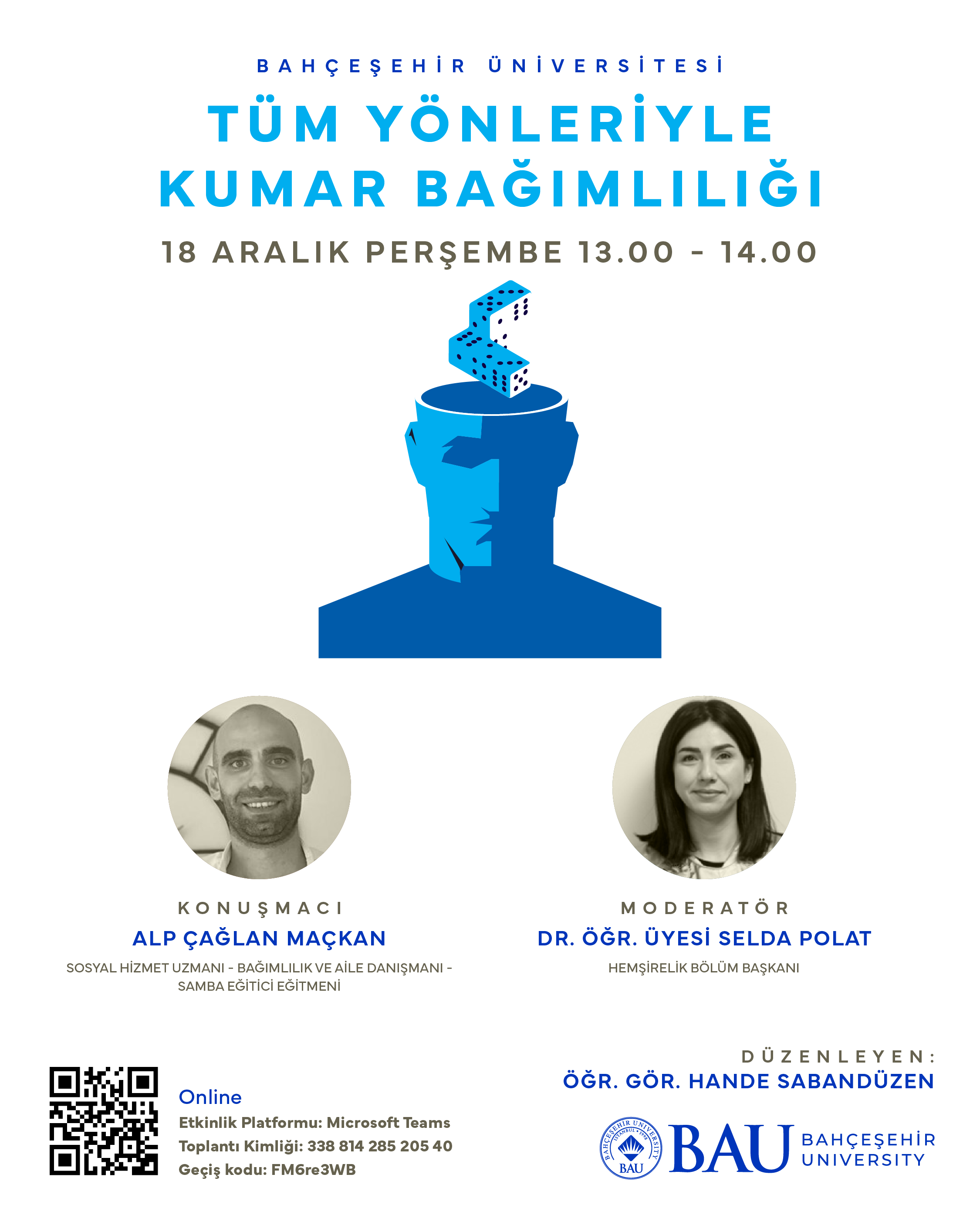 Tüm Yönleriyle Kumar Bağımlılığı